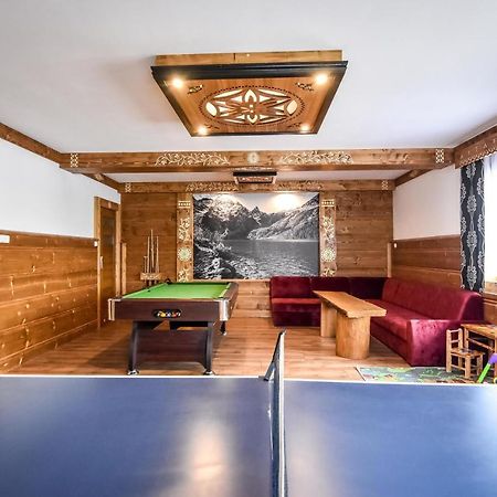Willa Tatra House Zakopane Luaran gambar