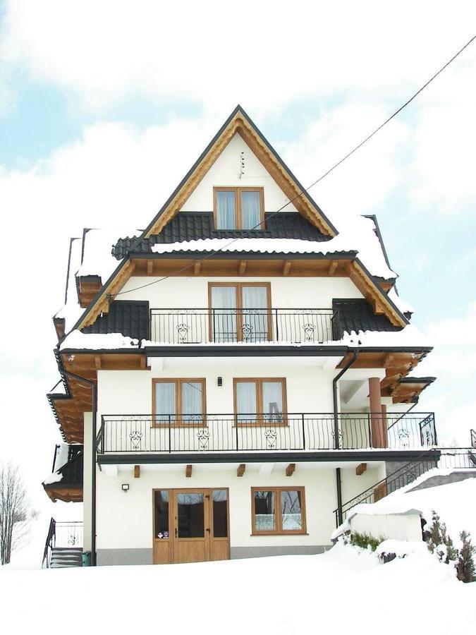 Willa Tatra House Zakopane Luaran gambar