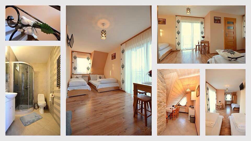 Willa Tatra House Zakopane Luaran gambar
