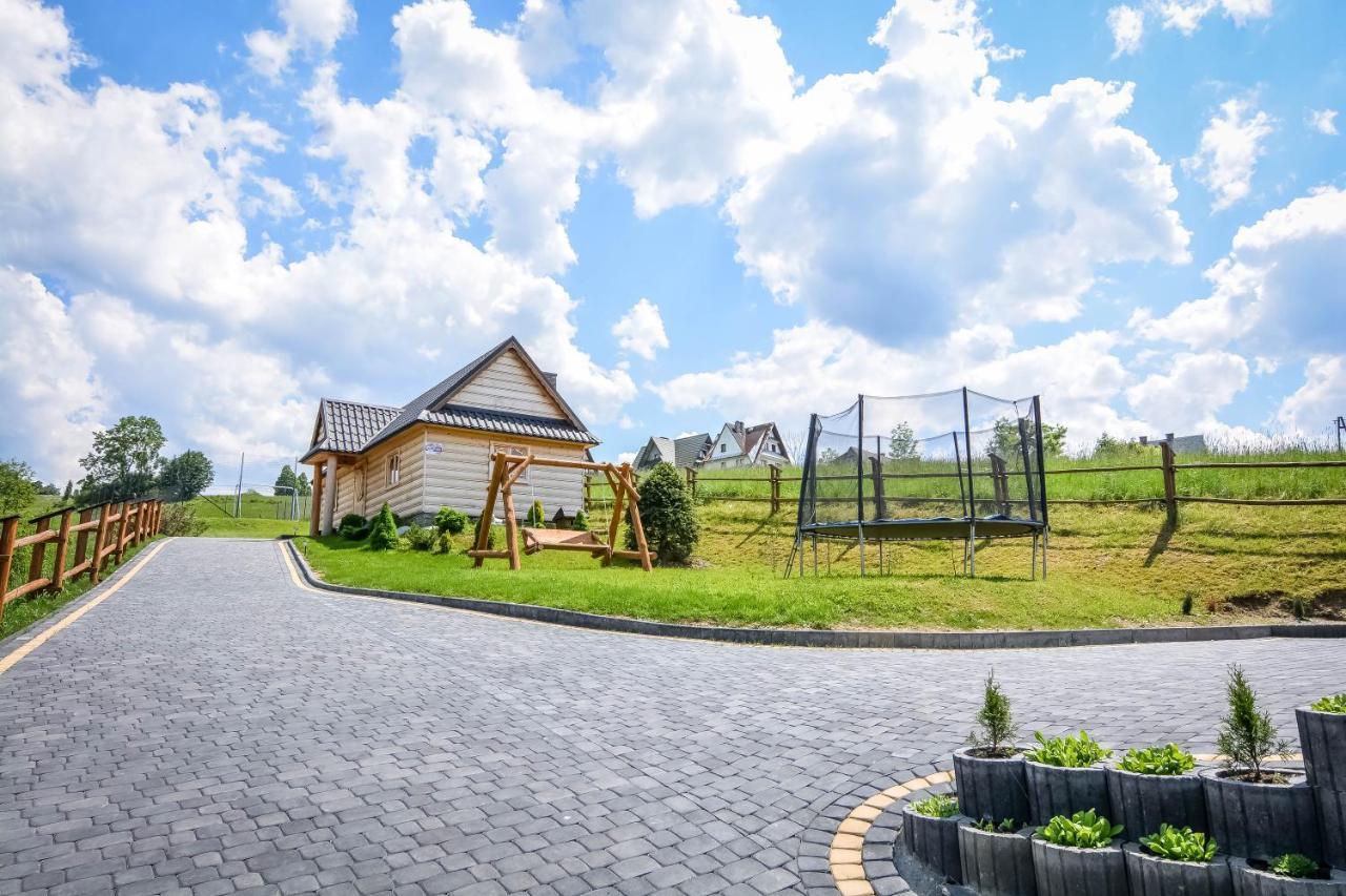 Willa Tatra House Zakopane Luaran gambar