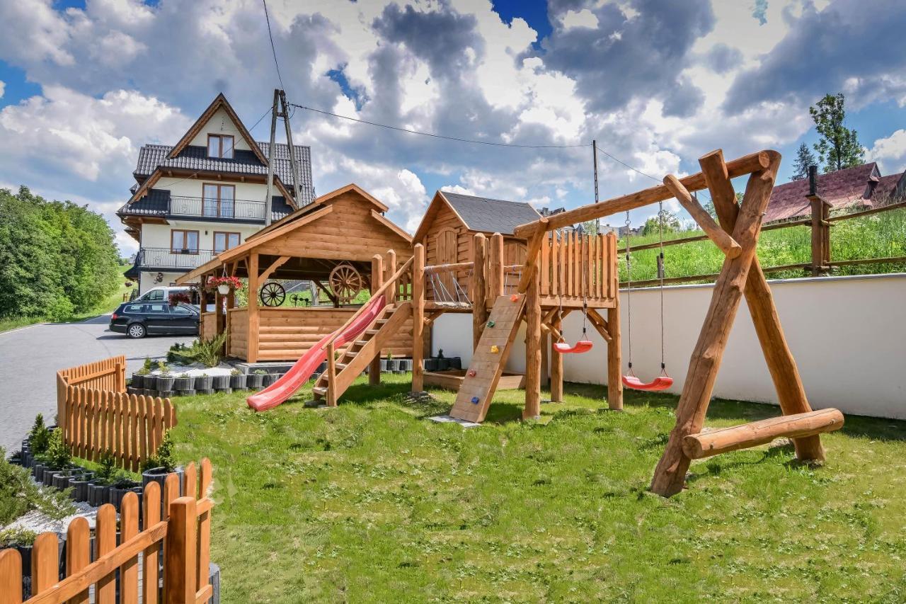 Willa Tatra House Zakopane Luaran gambar