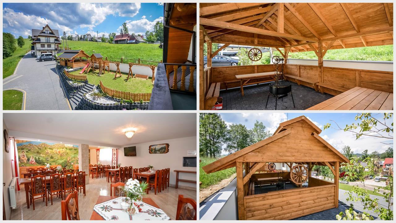 Willa Tatra House Zakopane Luaran gambar