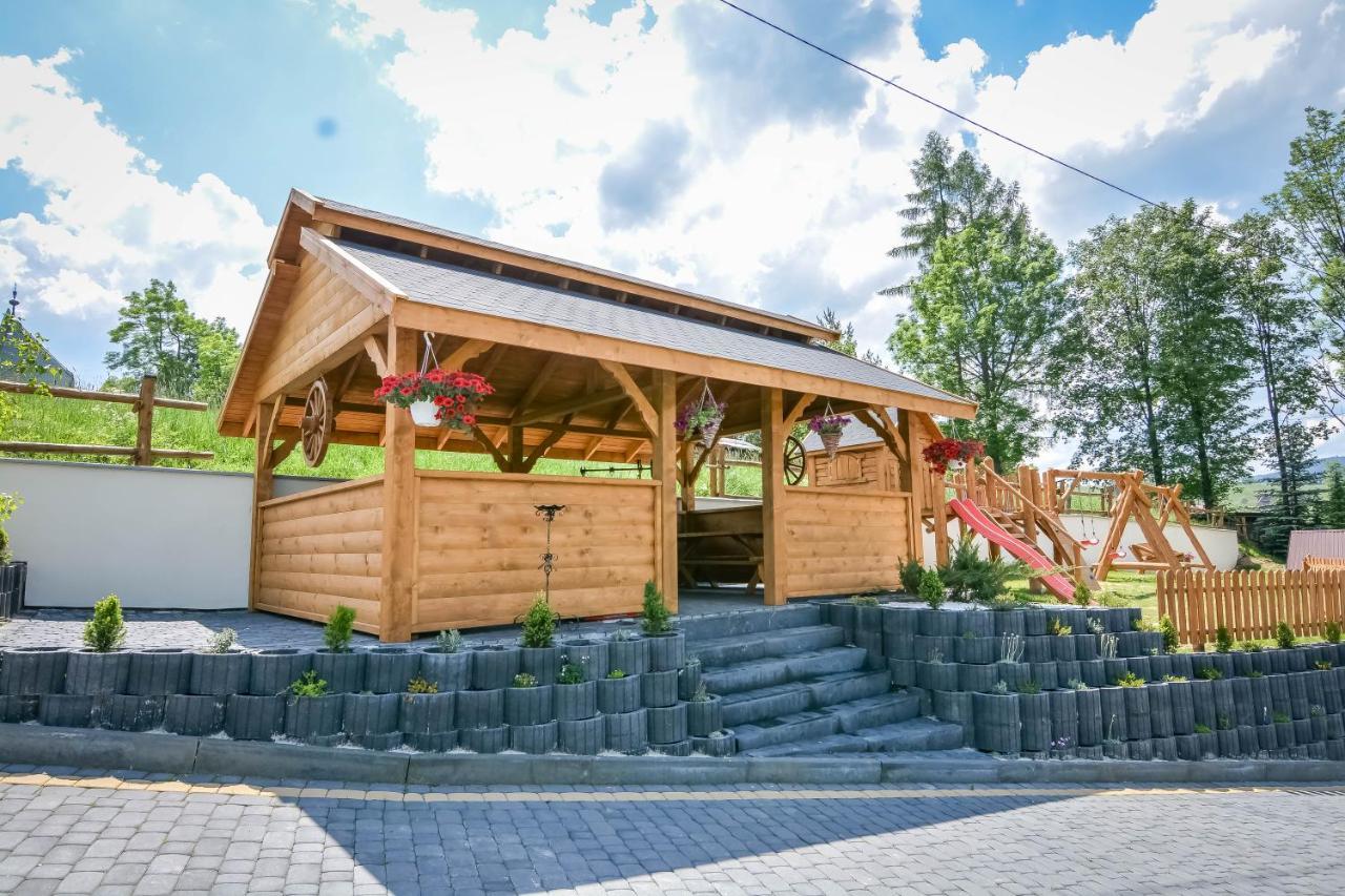 Willa Tatra House Zakopane Luaran gambar