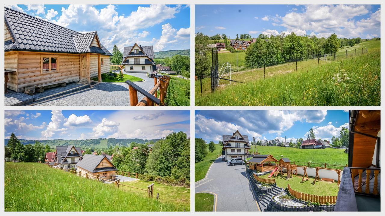 Willa Tatra House Zakopane Luaran gambar