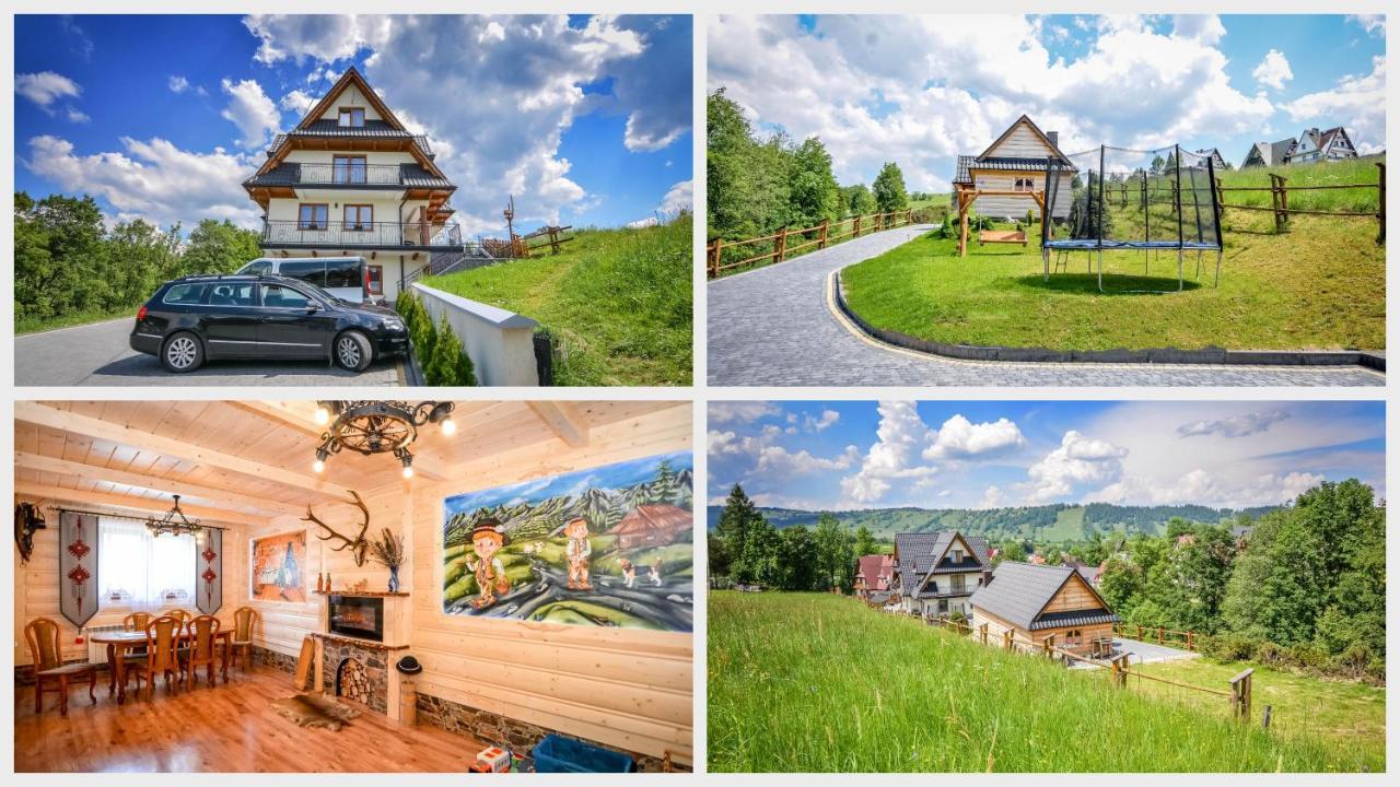 Willa Tatra House Zakopane Luaran gambar