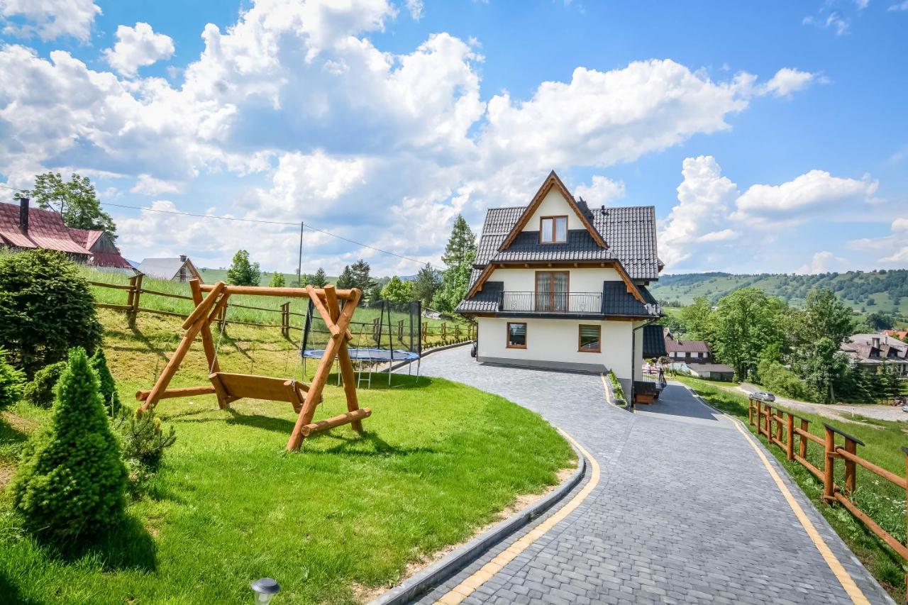 Willa Tatra House Zakopane Luaran gambar