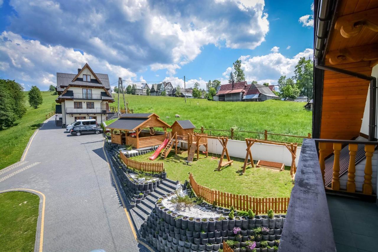 Willa Tatra House Zakopane Luaran gambar