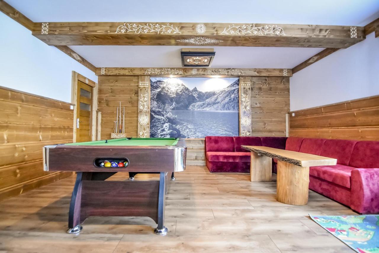 Willa Tatra House Zakopane Luaran gambar