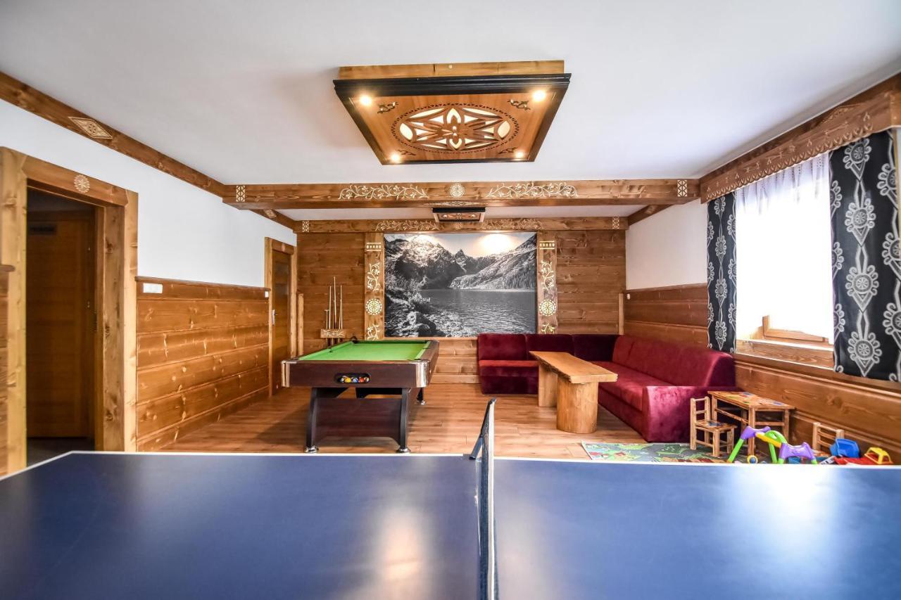 Willa Tatra House Zakopane Luaran gambar