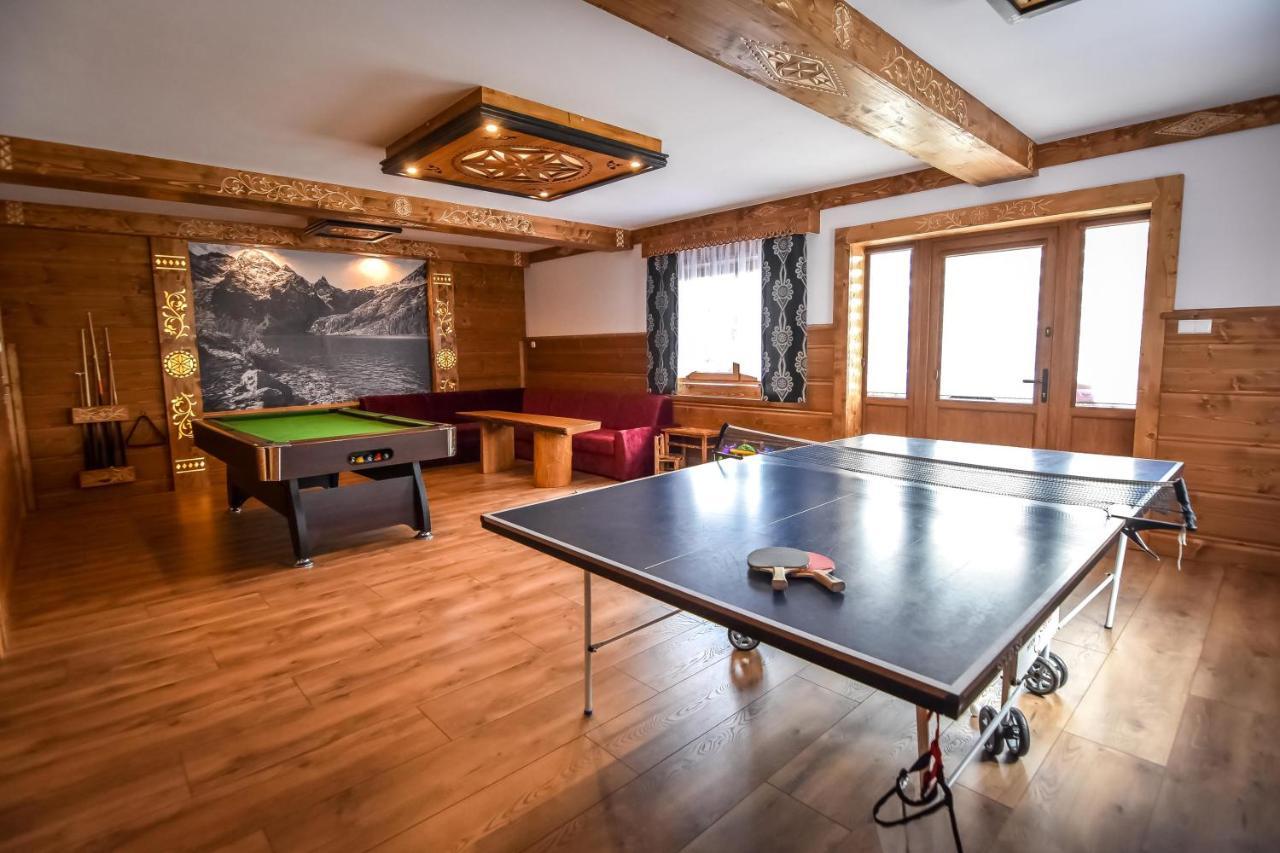 Willa Tatra House Zakopane Luaran gambar